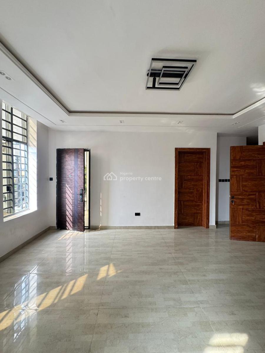 5-bedroom Detached Duplex with a Room Bq with Decent Features, Lekki Phase One, Lekki Phase 1, Lekki, Lagos, Detached Duplex for Sale