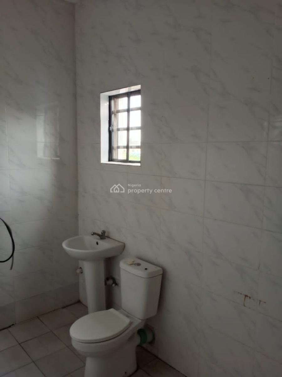 Luxury Standard Ensuit 1 Bedroom Spacious Terrace House, Badore, Ajah, Lagos, Terraced Duplex for Rent