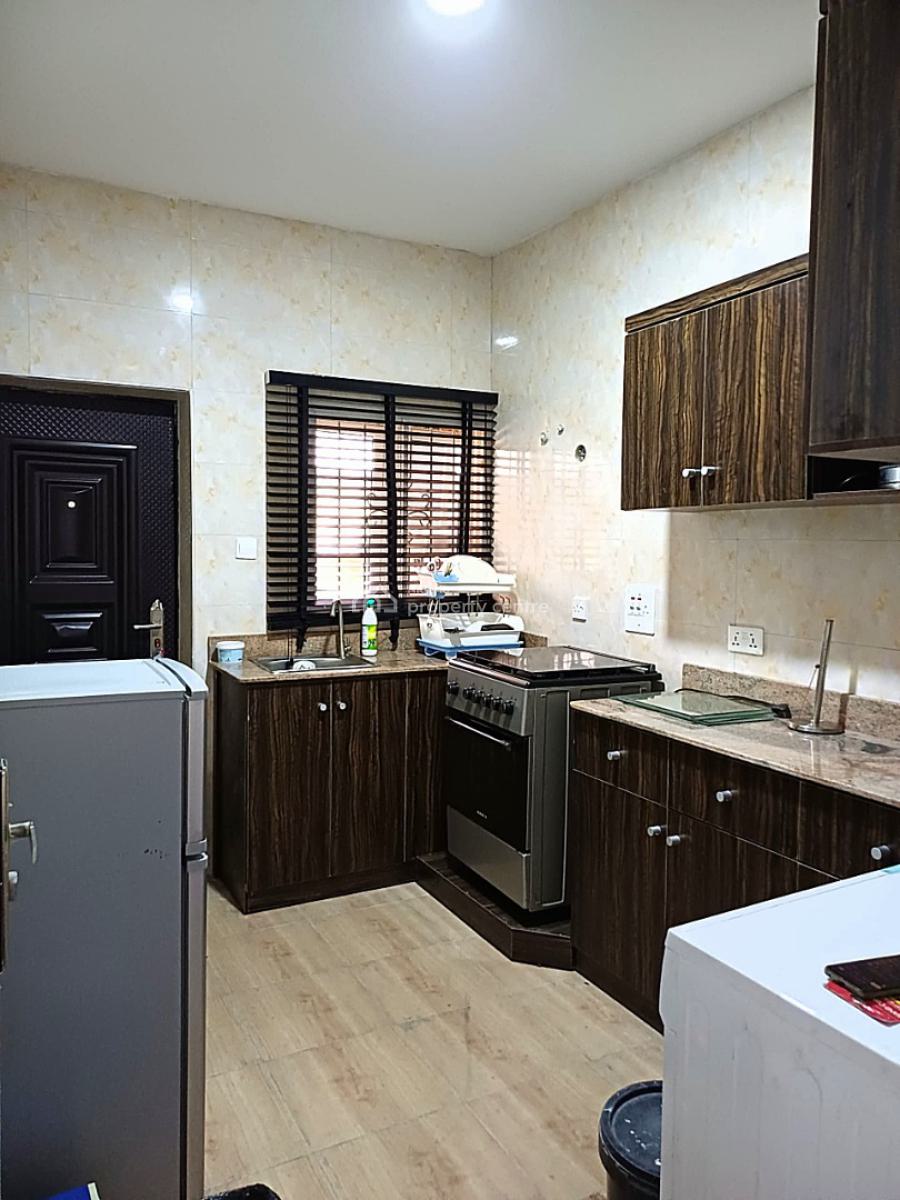 Beautifully Furnished and Well Serviced Luxury 1 Bedroom Apartment, Off Ago Palace, Okota, Ago Palace, Isolo, Lagos, Mini Flat (room and Parlour) Short Let