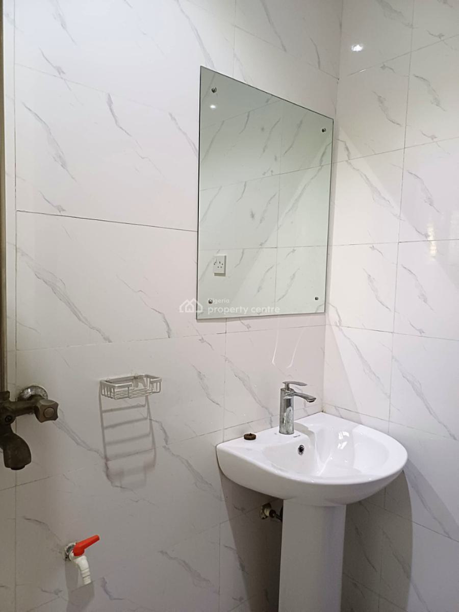 Beautifully Furnished and Well Serviced Luxury 1 Bedroom Apartment, Off Ago Palace, Okota, Ago Palace, Isolo, Lagos, Mini Flat (room and Parlour) Short Let