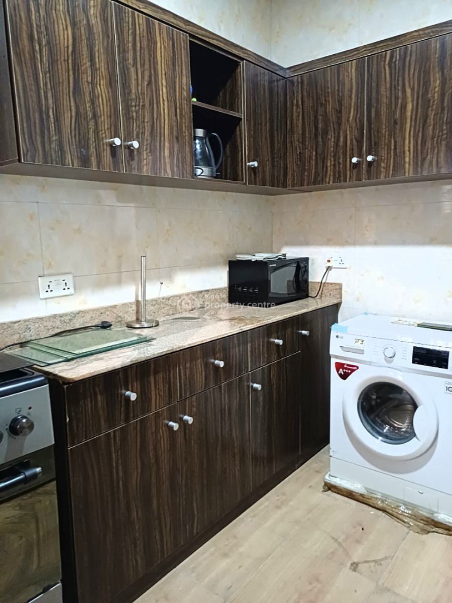 Beautifully Furnished and Well Serviced Luxury 1 Bedroom Apartment, Off Ago Palace, Okota, Ago Palace, Isolo, Lagos, Mini Flat (room and Parlour) Short Let