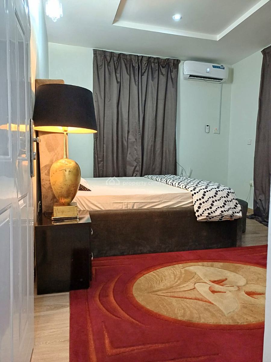 Beautifully Furnished and Well Serviced Luxury 1 Bedroom Apartment, Off Ago Palace, Okota, Ago Palace, Isolo, Lagos, Mini Flat (room and Parlour) Short Let