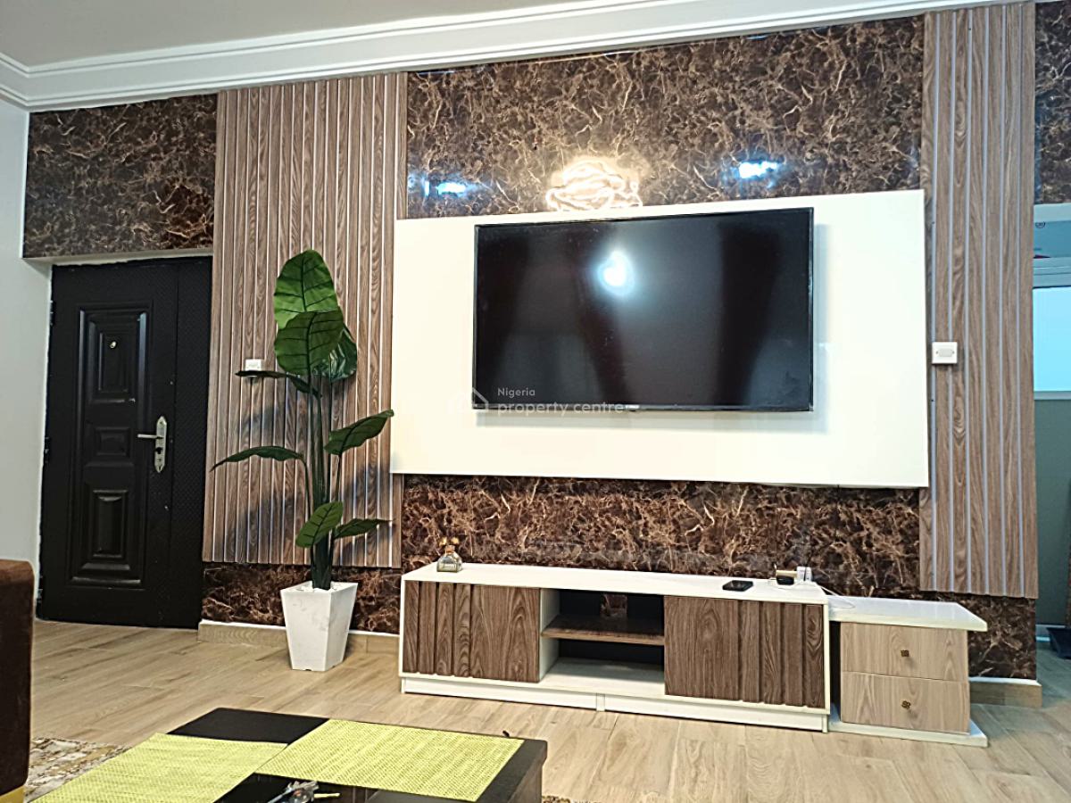 Beautifully Furnished and Well Serviced Luxury 1 Bedroom Apartment, Off Ago Palace, Okota, Ago Palace, Isolo, Lagos, Mini Flat (room and Parlour) Short Let