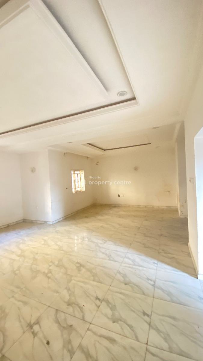 Well Spacious 4bedrooms Terrace Duplex, Jahi, Abuja, Terraced Duplex for Rent