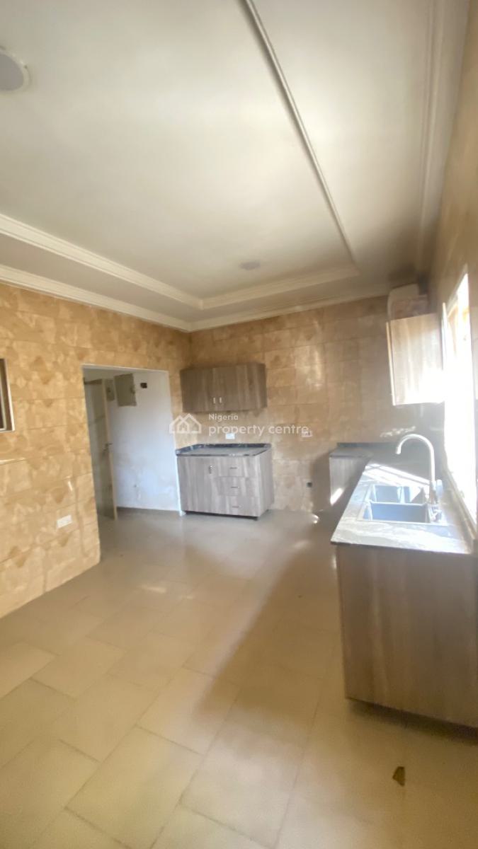 Well Spacious 4bedrooms Terrace Duplex, Jahi, Abuja, Terraced Duplex for Rent