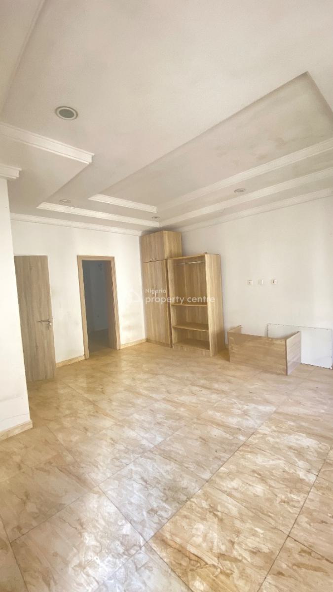 Well Spacious 4bedrooms Terrace Duplex, Jahi, Abuja, Terraced Duplex for Rent