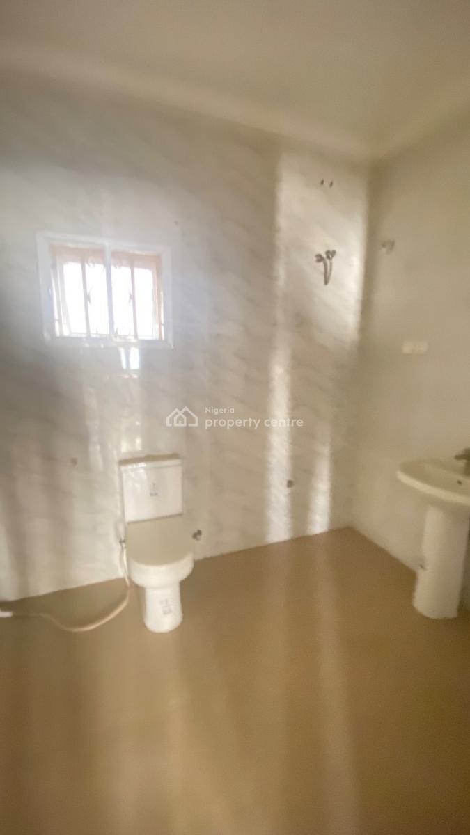 Well Spacious 4bedrooms Terrace Duplex, Jahi, Abuja, Terraced Duplex for Rent