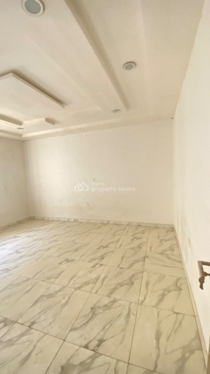 Well Spacious 4bedrooms Terrace Duplex, Jahi, Abuja, Terraced Duplex for Rent