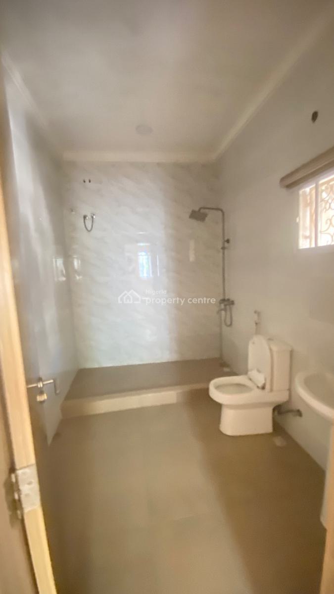 Well Spacious 4bedrooms Terrace Duplex, Jahi, Abuja, Terraced Duplex for Rent