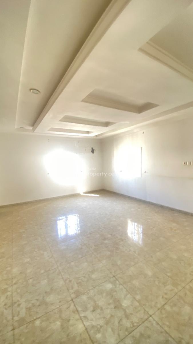 Well Spacious 4bedrooms Terrace Duplex, Jahi, Abuja, Terraced Duplex for Rent