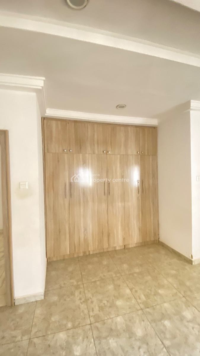 Well Spacious 4bedrooms Terrace Duplex, Jahi, Abuja, Terraced Duplex for Rent