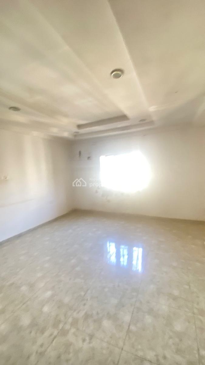 Well Spacious 4bedrooms Terrace Duplex, Jahi, Abuja, Terraced Duplex for Rent