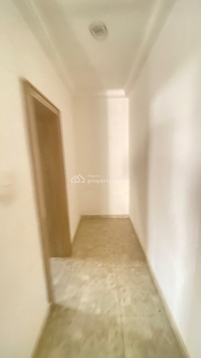 Well Spacious 4bedrooms Terrace Duplex, Jahi, Abuja, Terraced Duplex for Rent