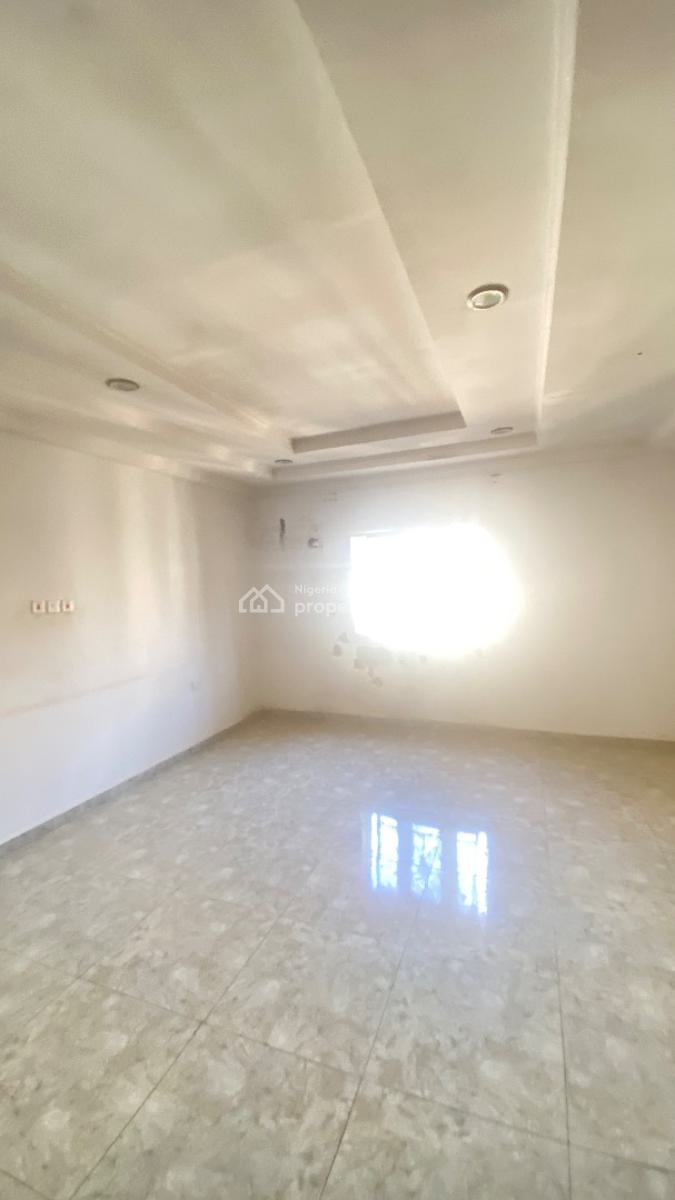 Well Spacious 4bedrooms Terrace Duplex, Jahi, Abuja, Terraced Duplex for Rent