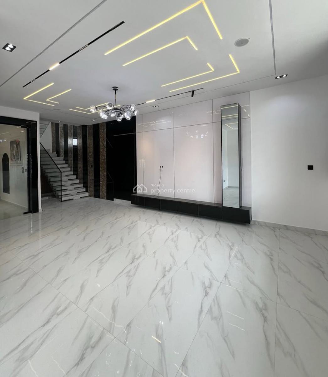 Contemporary 4 Bedroom Semi Detached Duplex, Ajah, Lagos, Semi-detached Duplex for Sale