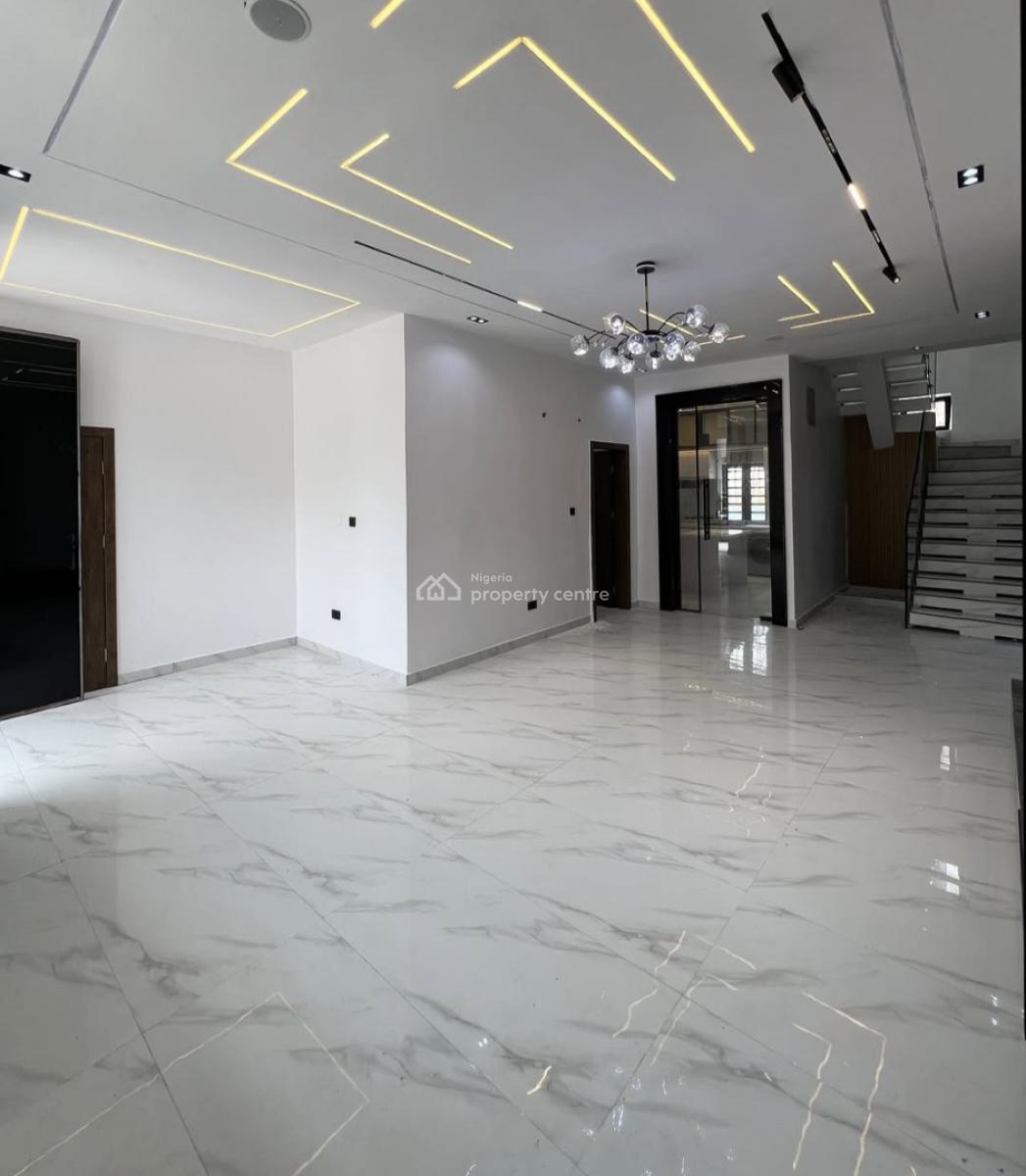 Contemporary 4 Bedroom Semi Detached Duplex, Ajah, Lagos, Semi-detached Duplex for Sale