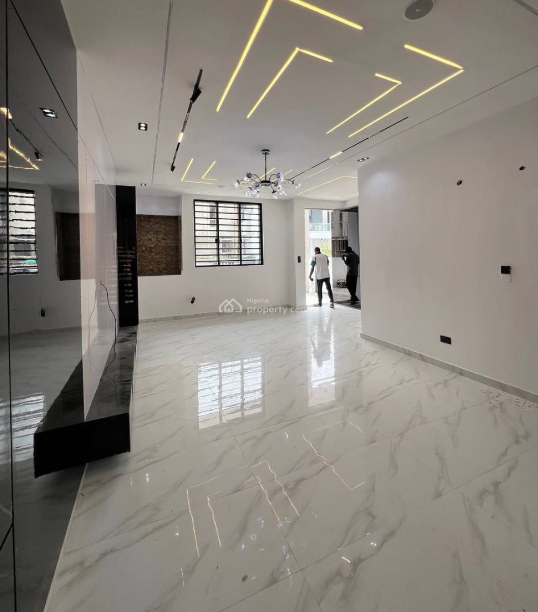 Contemporary 4 Bedroom Semi Detached Duplex, Ajah, Lagos, Semi-detached Duplex for Sale