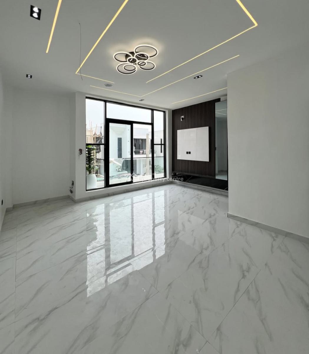 Contemporary 4 Bedroom Semi Detached Duplex, Ajah, Lagos, Semi-detached Duplex for Sale