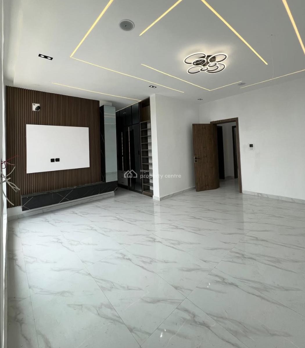 Contemporary 4 Bedroom Semi Detached Duplex, Ajah, Lagos, Semi-detached Duplex for Sale