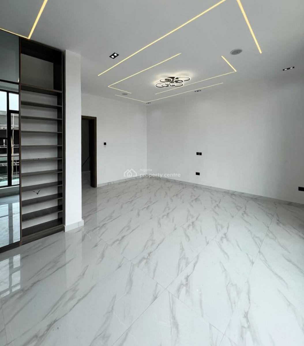 Contemporary 4 Bedroom Semi Detached Duplex, Ajah, Lagos, Semi-detached Duplex for Sale