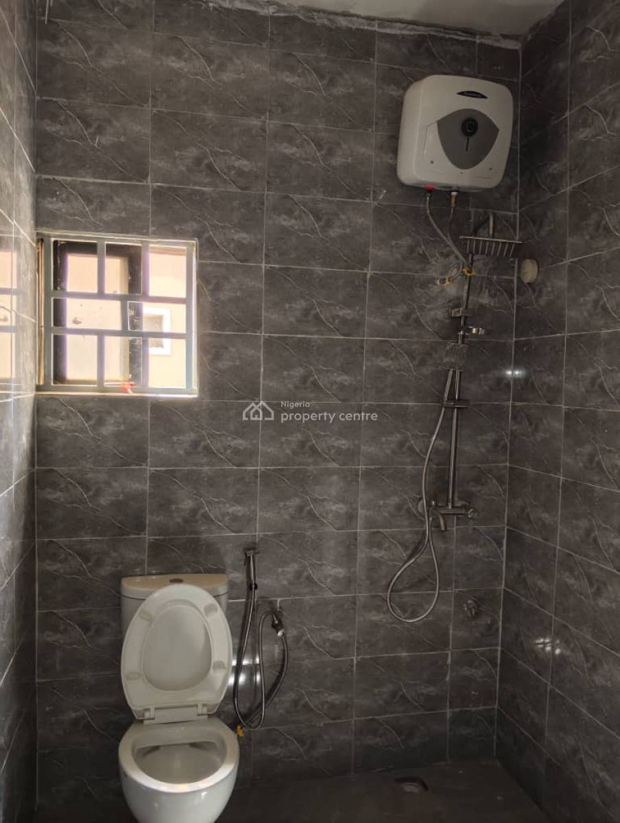 Spacious Three Bedroom Flat, Same Global Estate, Lokogoma District, Abuja, Flat / Apartment for Rent