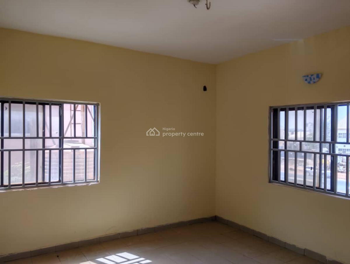 Spacious Three Bedroom Flat, Same Global Estate, Lokogoma District, Abuja, Flat / Apartment for Rent
