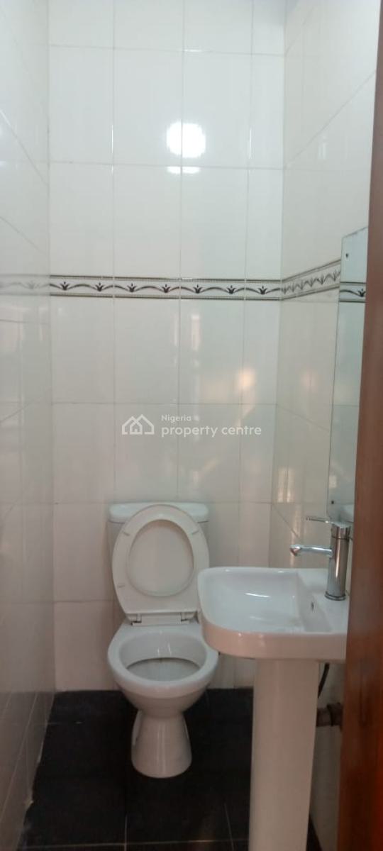 4 Bedrooms Fully Detached Duplex with Bq, Opebi, Ikeja, Lagos, Detached Duplex for Rent