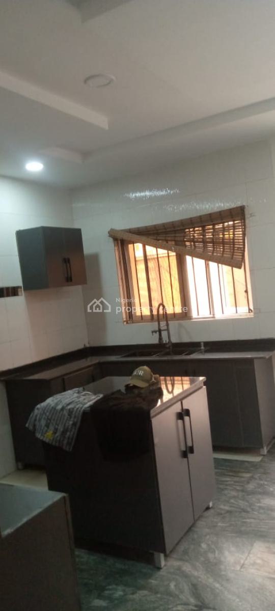 4 Bedrooms Fully Detached Duplex with Bq, Opebi, Ikeja, Lagos, Detached Duplex for Rent