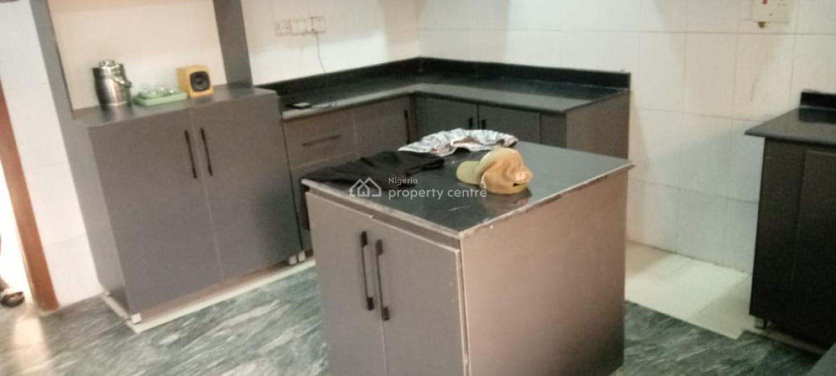 4 Bedrooms Fully Detached Duplex with Bq, Opebi, Ikeja, Lagos, Detached Duplex for Rent