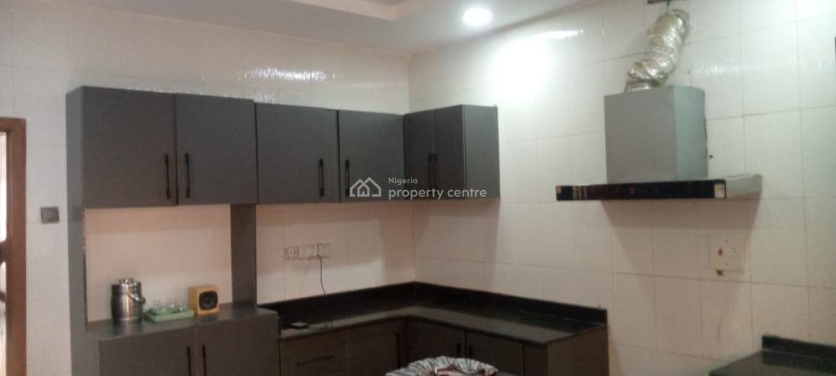 4 Bedrooms Fully Detached Duplex with Bq, Opebi, Ikeja, Lagos, Detached Duplex for Rent