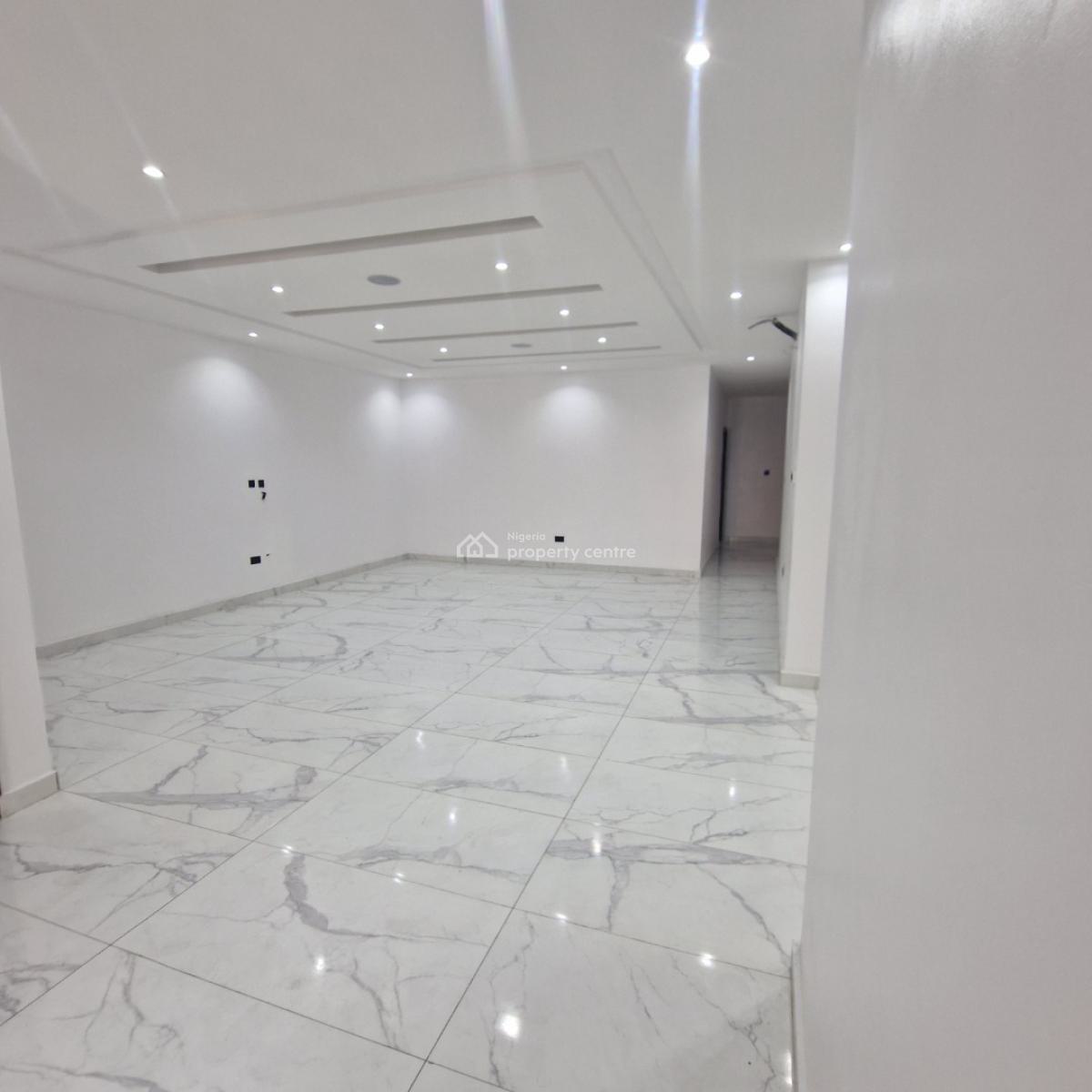 Newly Built Luxury 3  Bedroom Flat with a Room, Imorinre Johnson, Lekki Phase 1, Lekki, Lagos, Flat / Apartment for Rent