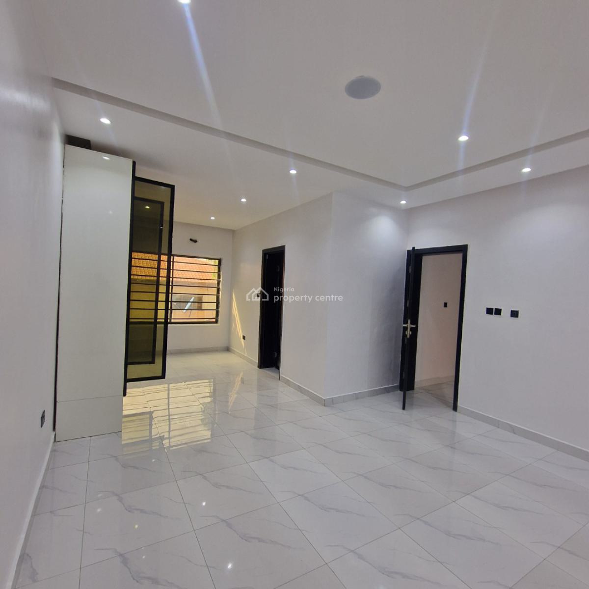 Newly Built Luxury 3  Bedroom Flat with a Room, Imorinre Johnson, Lekki Phase 1, Lekki, Lagos, Flat / Apartment for Rent