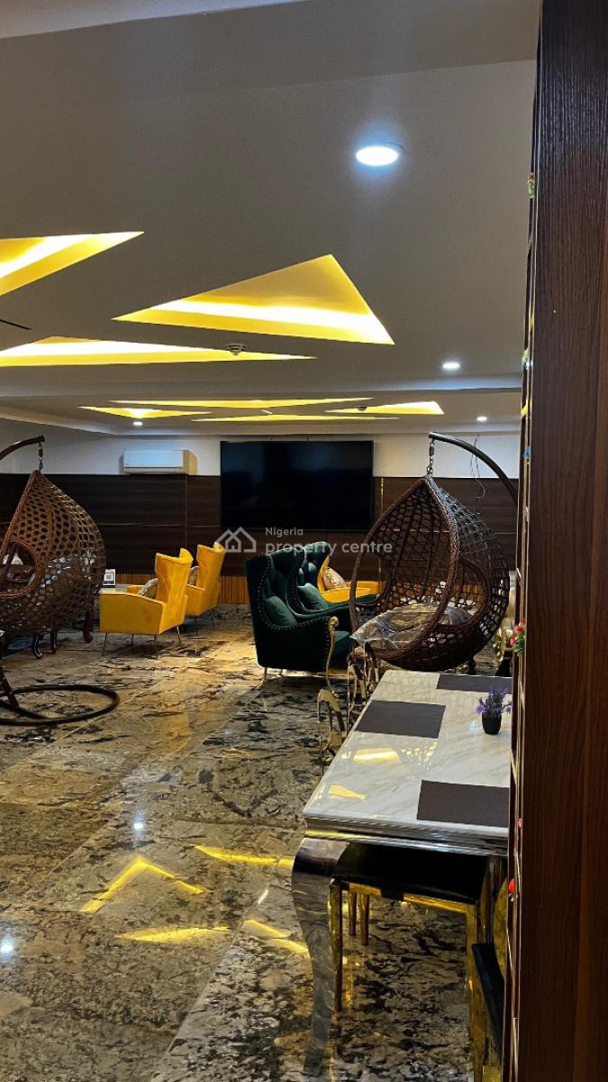 Luxury 57 Rooms Hotels, Lekki Phase 1, Lekki, Lagos, Hotel / Guest House for Sale