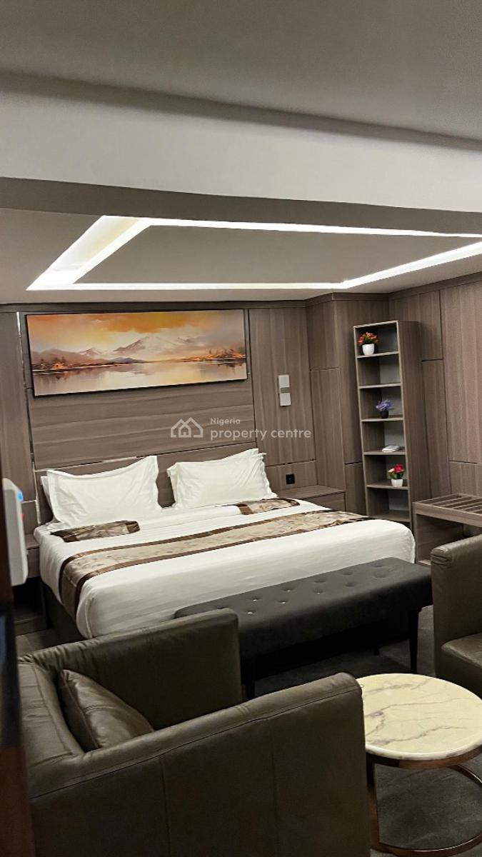 Luxury 57 Rooms Hotels, Lekki Phase 1, Lekki, Lagos, Hotel / Guest House for Sale