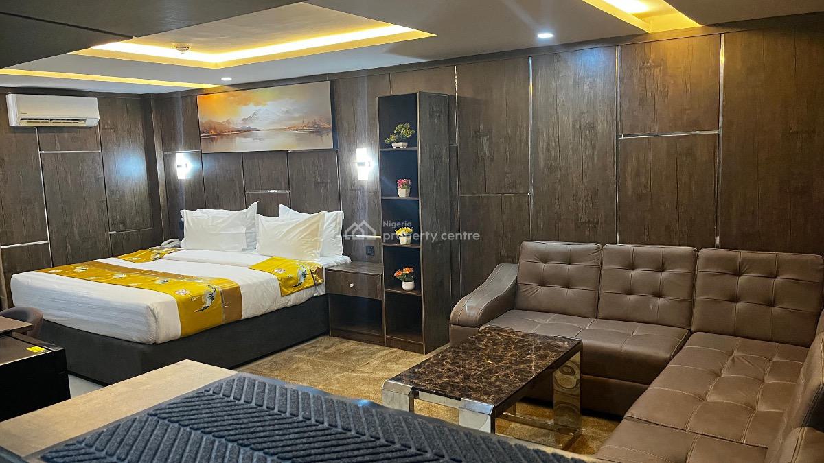 Luxury 57 Rooms Hotels, Lekki Phase 1, Lekki, Lagos, Hotel / Guest House for Sale