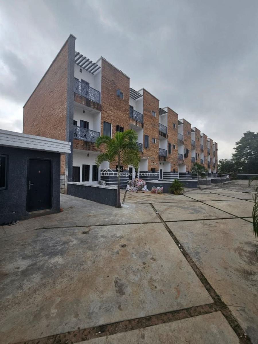 4 Bedroom  Terrace Duplex with Bq, Swimming Pool, Gym Tastefully Decor, Ikeja Gra, Ikeja, Lagos, Terraced Duplex for Sale