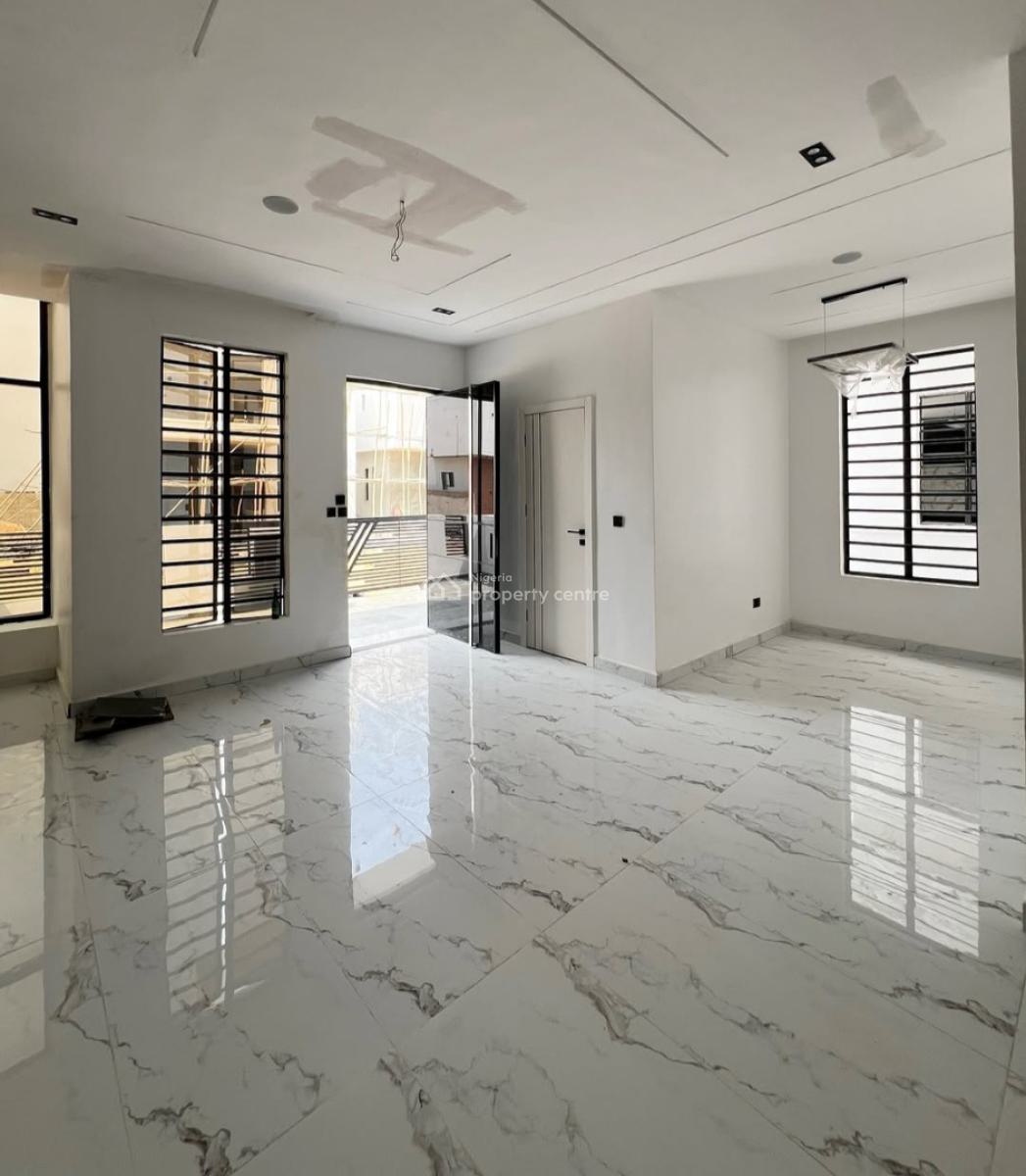 Contemporary 4 Bedroom Semi Detached Duplex, Ajah, Lagos, Semi-detached Duplex for Sale