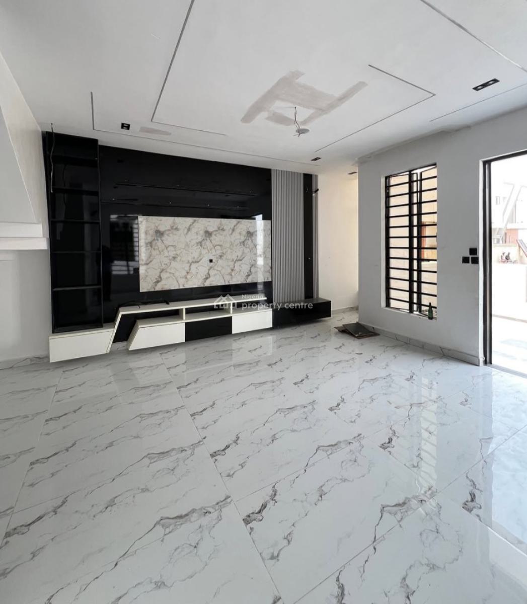 Contemporary 4 Bedroom Semi Detached Duplex, Ajah, Lagos, Semi-detached Duplex for Sale