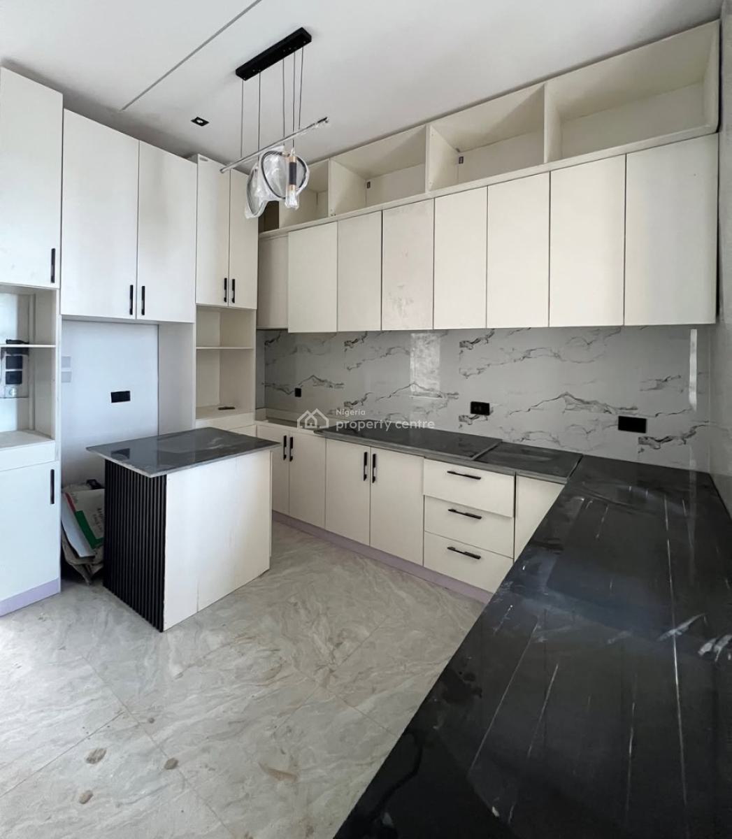 Contemporary 4 Bedroom Semi Detached Duplex, Ajah, Lagos, Semi-detached Duplex for Sale