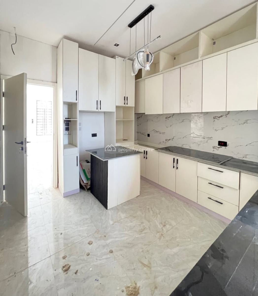 Contemporary 4 Bedroom Semi Detached Duplex, Ajah, Lagos, Semi-detached Duplex for Sale