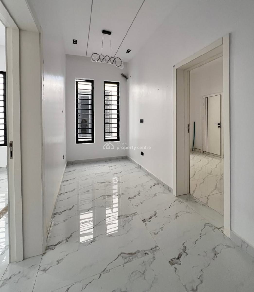 Contemporary 4 Bedroom Semi Detached Duplex, Ajah, Lagos, Semi-detached Duplex for Sale