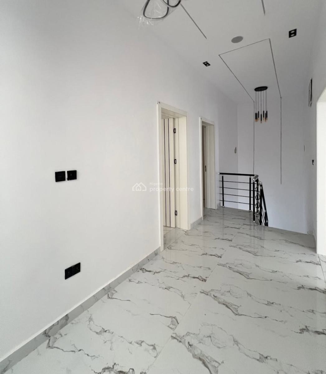 Contemporary 4 Bedroom Semi Detached Duplex, Ajah, Lagos, Semi-detached Duplex for Sale