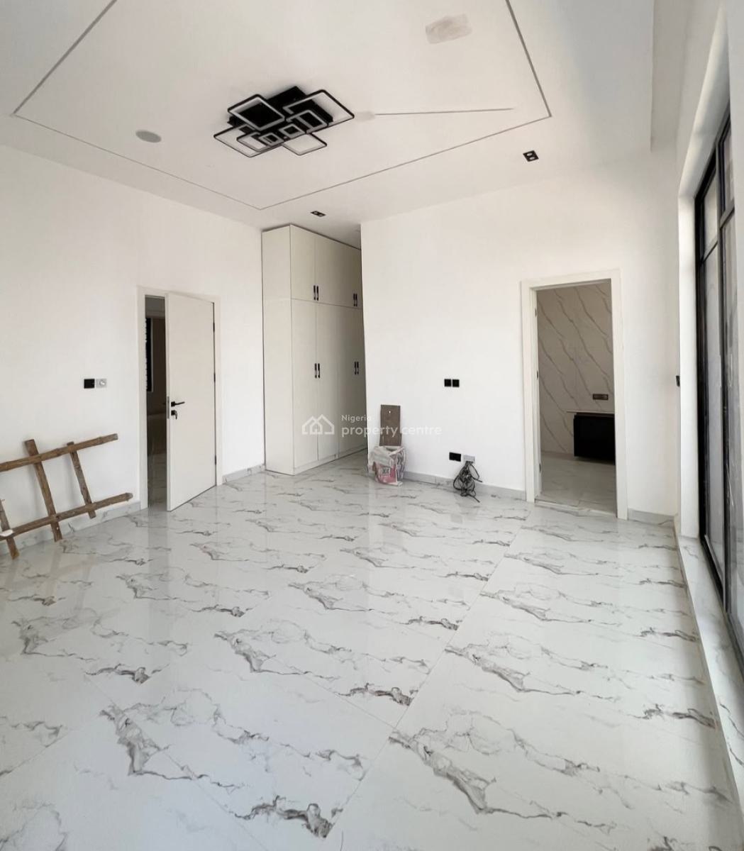 Contemporary 4 Bedroom Semi Detached Duplex, Ajah, Lagos, Semi-detached Duplex for Sale