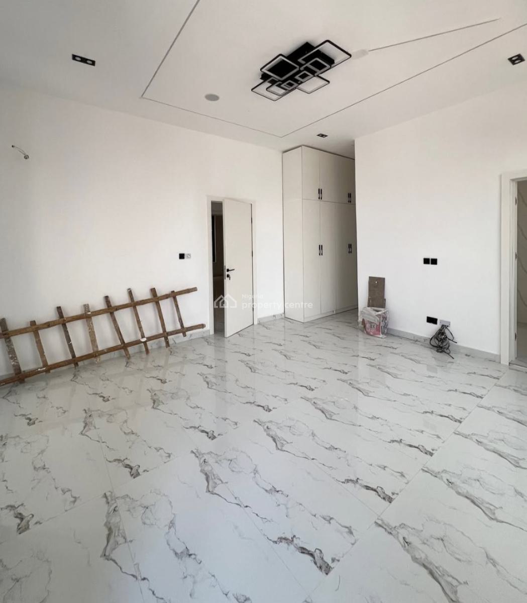 Contemporary 4 Bedroom Semi Detached Duplex, Ajah, Lagos, Semi-detached Duplex for Sale