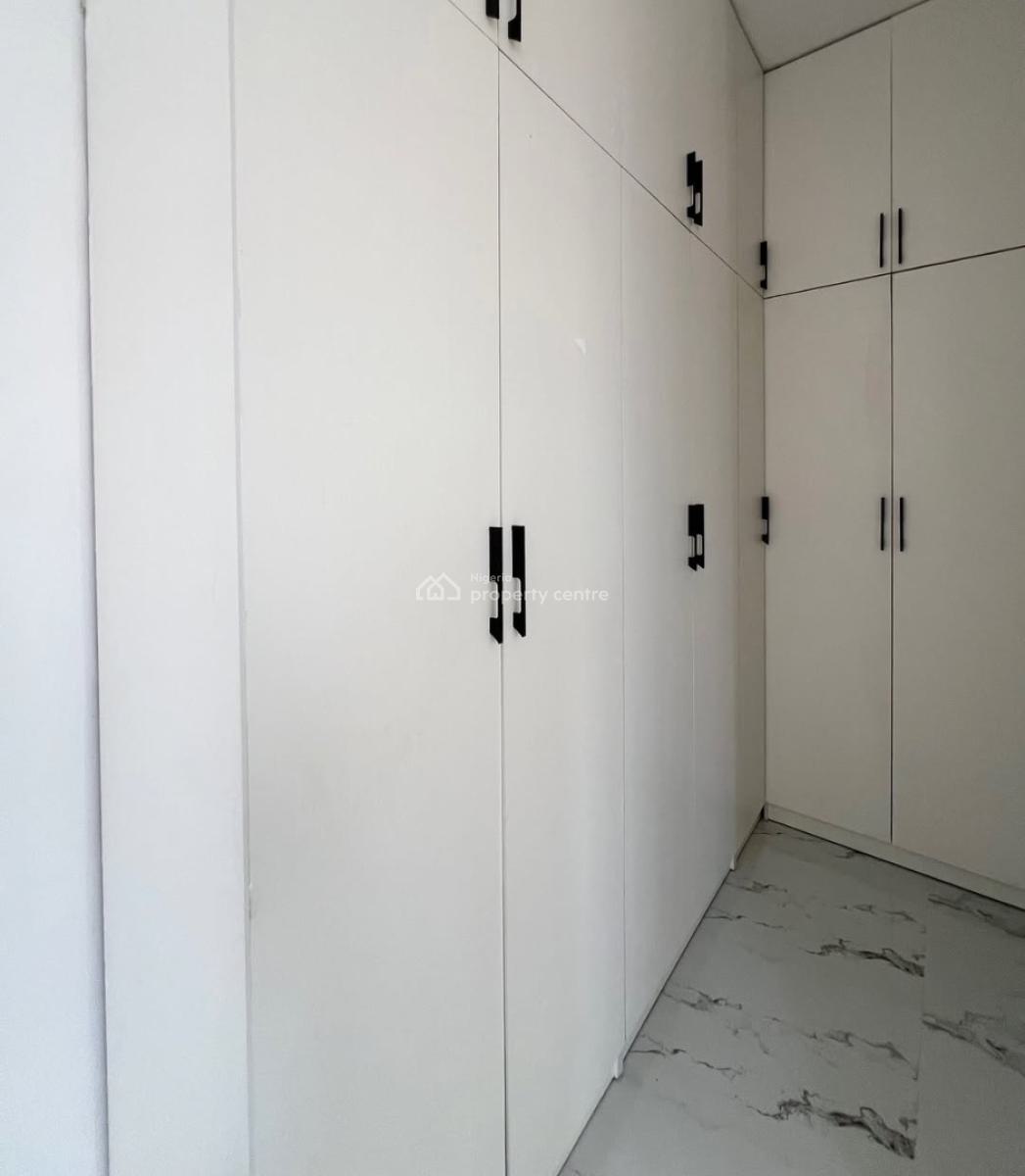 Contemporary 4 Bedroom Semi Detached Duplex, Ajah, Lagos, Semi-detached Duplex for Sale