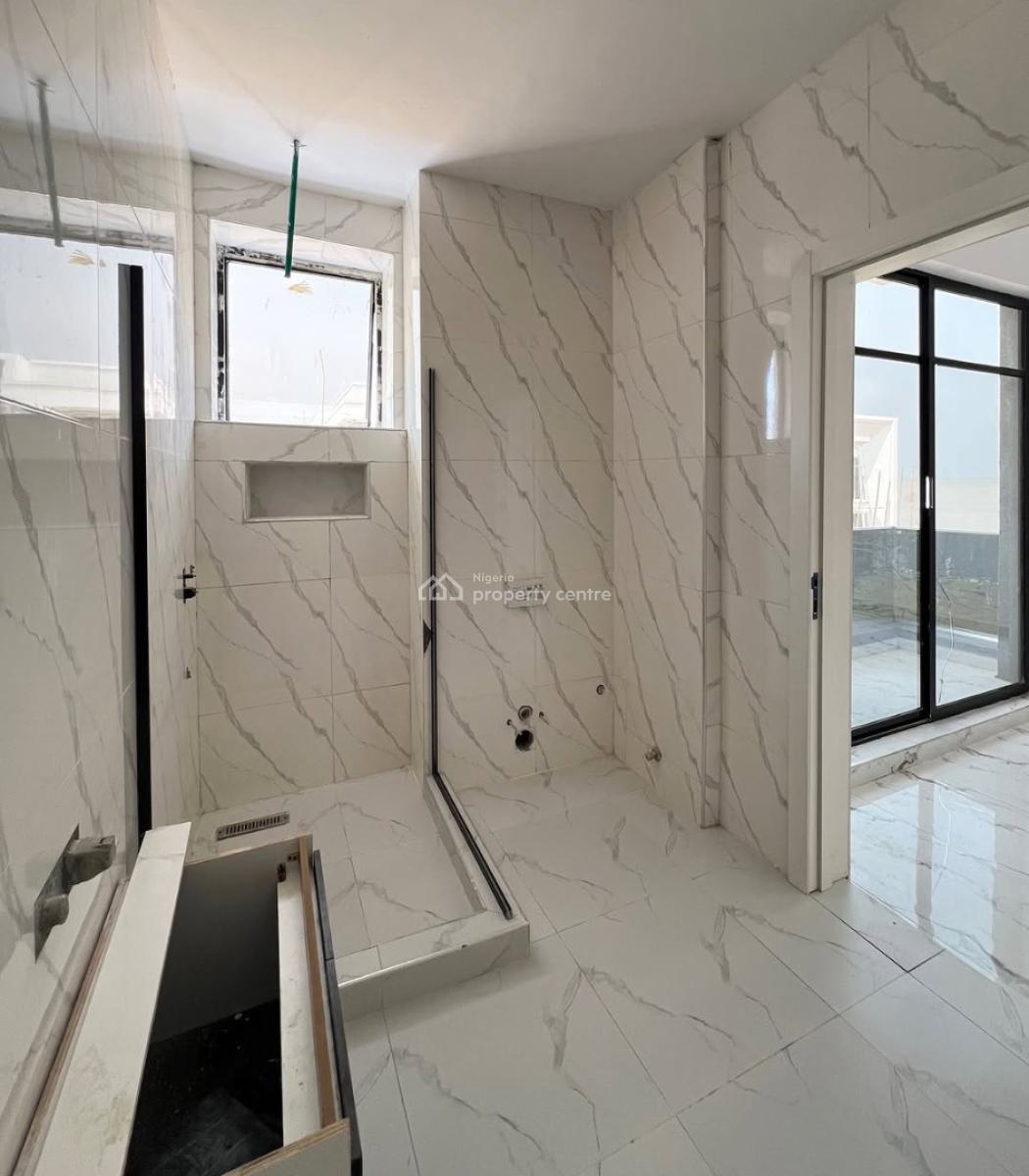 Contemporary 4 Bedroom Semi Detached Duplex, Ajah, Lagos, Semi-detached Duplex for Sale