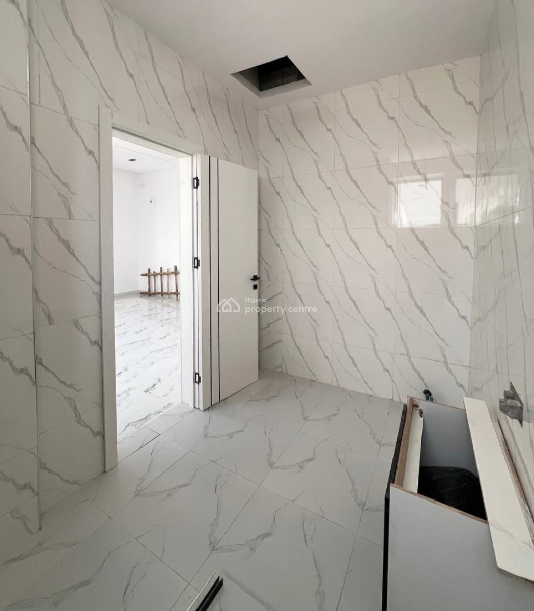 Contemporary 4 Bedroom Semi Detached Duplex, Ajah, Lagos, Semi-detached Duplex for Sale