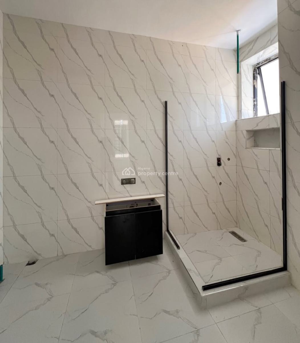 Contemporary 4 Bedroom Semi Detached Duplex, Ajah, Lagos, Semi-detached Duplex for Sale