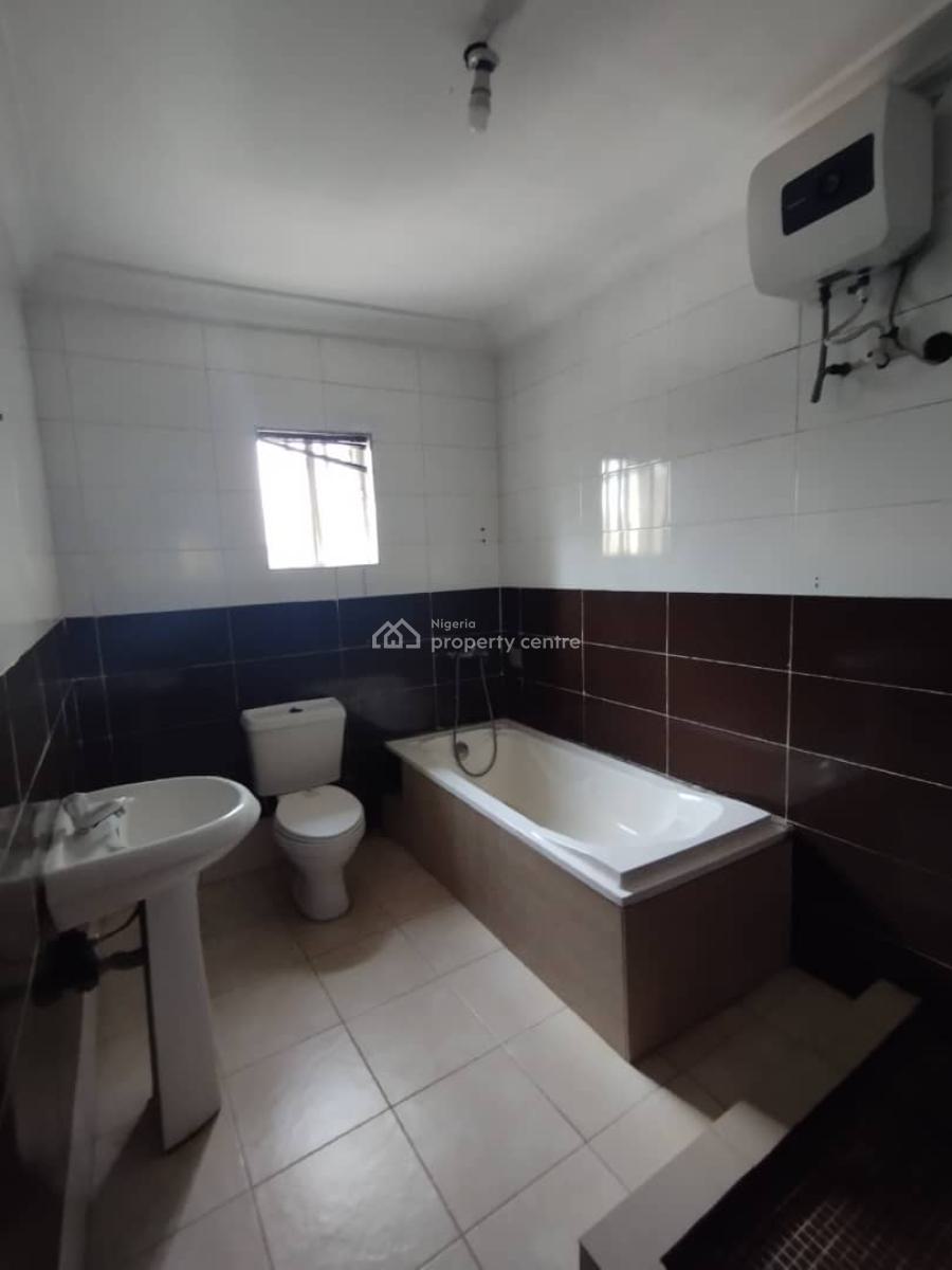 4 Bedroom Duplex in an Access Code Estate (self Serviced), Osapa, Lekki, Lagos, Terraced Duplex for Rent