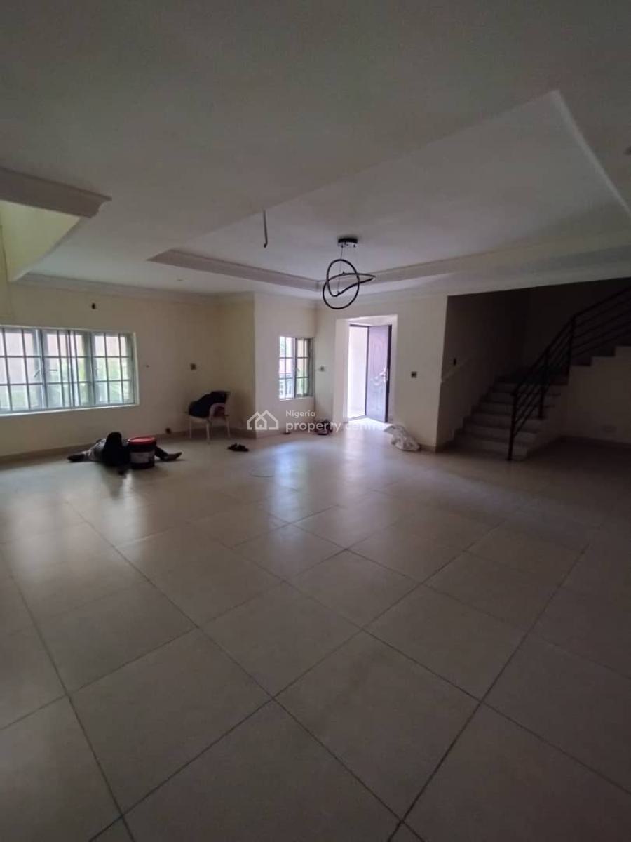 4 Bedroom Duplex in an Access Code Estate (self Serviced), Osapa, Lekki, Lagos, Terraced Duplex for Rent